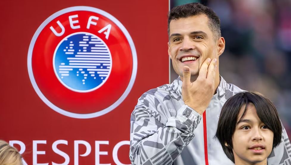 Suksesi I Granit Xhakës Në Bundesligë: Roli I Pasimeve Të Tij Suksesi I Granit Xhakës Në Bundesligë: Roli I Pasimeve Të Tij