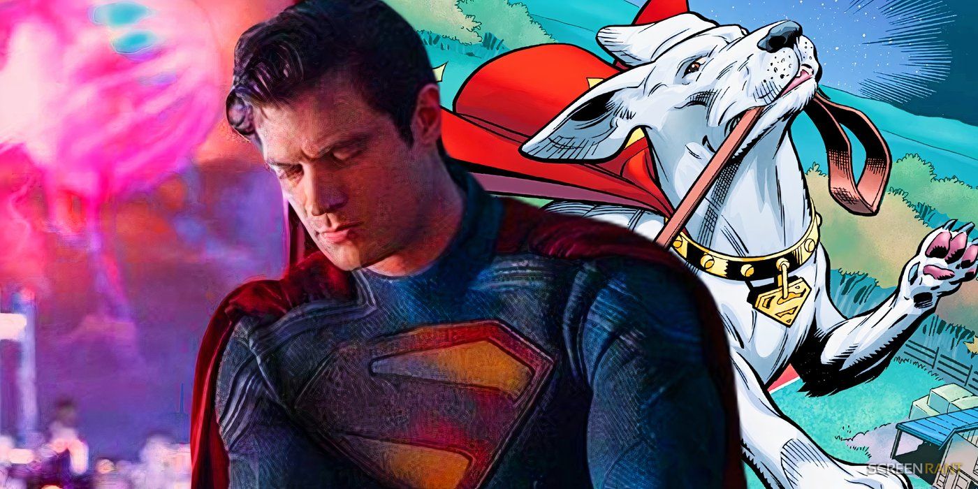 Summer Of Superman: Krypto's Whistle-Worthy Appearance Next Week Summer Of Superman: Krypto's Whistle-Worthy Appearance Next Week