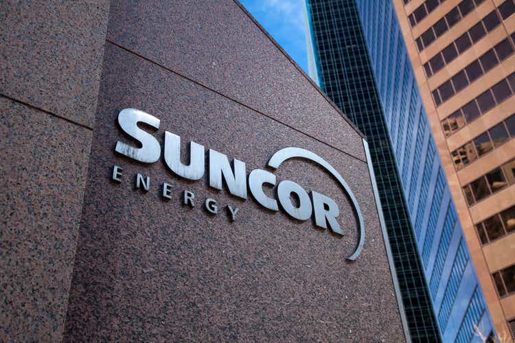 Suncor Energy: Record Production Levels Offset By Slower Sales Volumes Suncor Energy: Record Production Levels Offset By Slower Sales Volumes