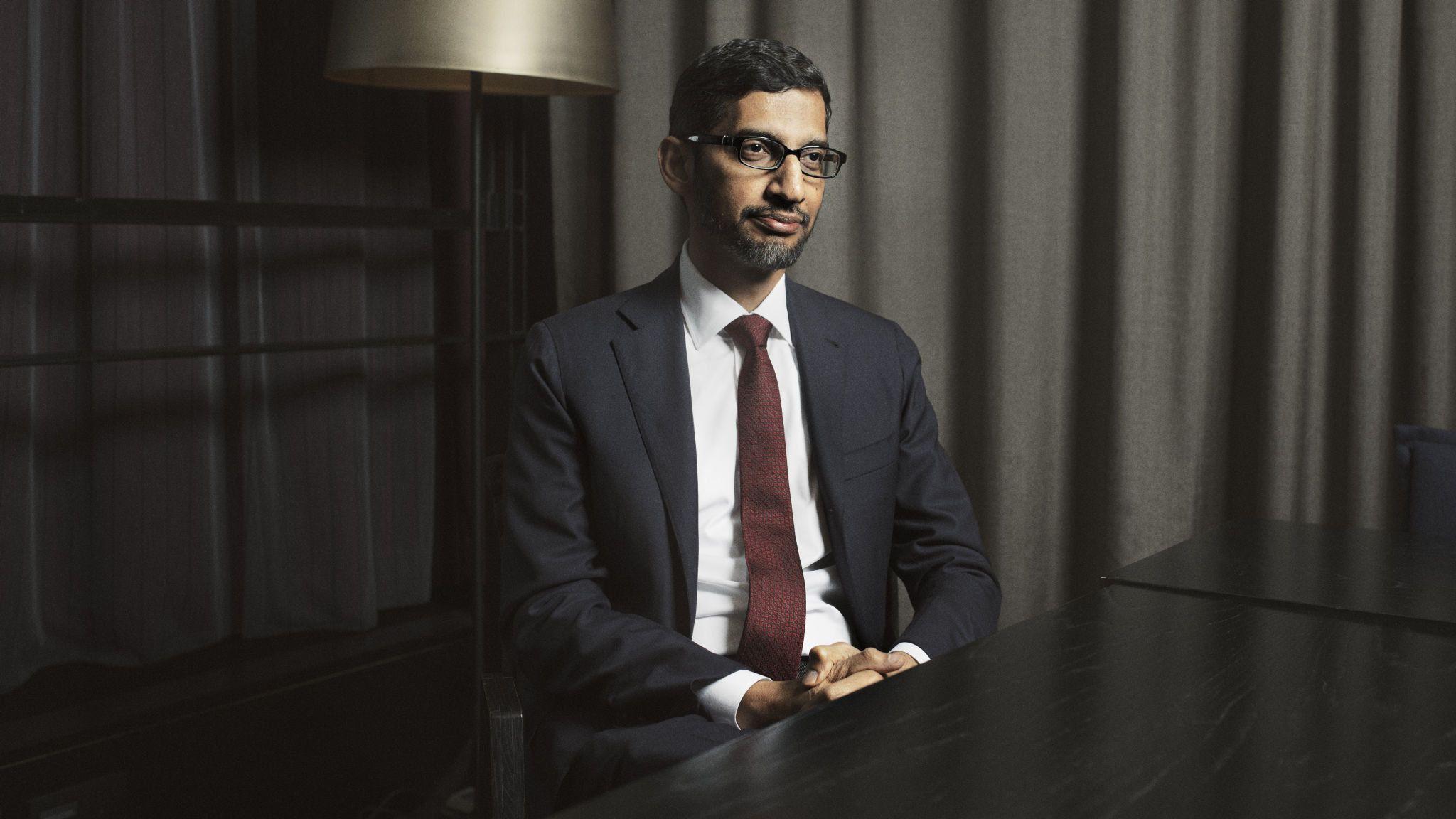 Sundar Pichai: Google's Search, AI, And Chrome Roadmap Sundar Pichai: Google's Search, AI, And Chrome Roadmap