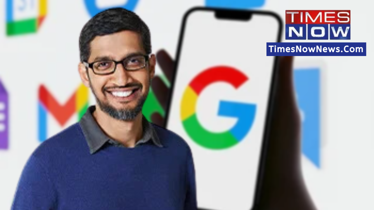 Sundar Pichai Warns DOJ Antitrust Plan Could Cripple Google Search Sundar Pichai Warns DOJ Antitrust Plan Could Cripple Google Search