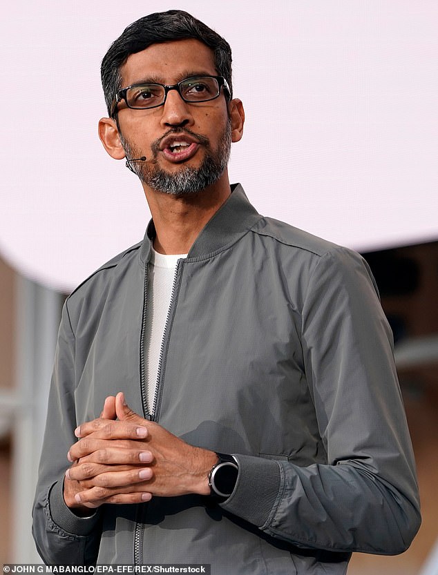Sundar Pichai Warns: DOJ Antitrust Plan Threatens Google Search Sundar Pichai Warns: DOJ Antitrust Plan Threatens Google Search