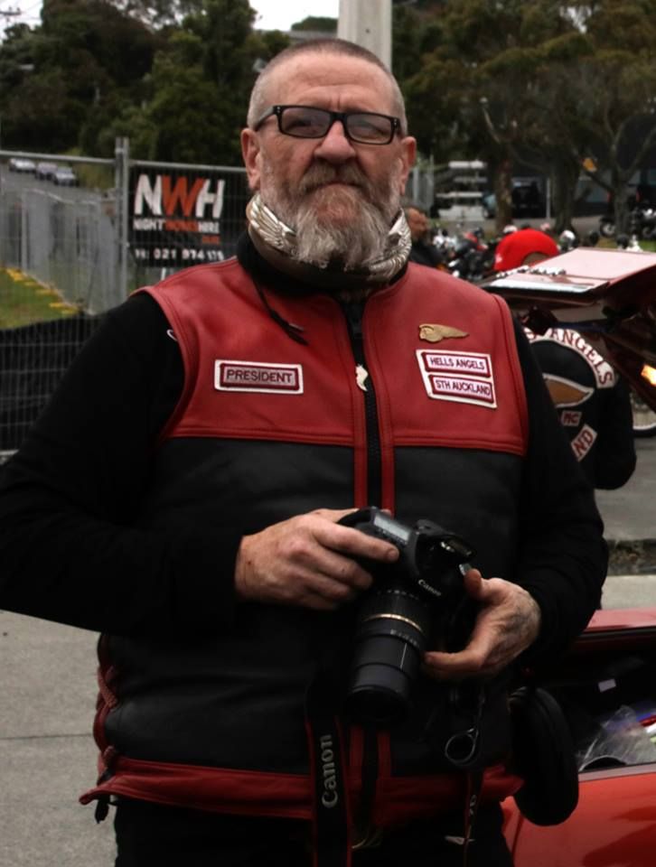 Sunday Memorial Service Honors Craig McIlquham, Hells Angels Member Sunday Memorial Service Honors Craig McIlquham, Hells Angels Member
