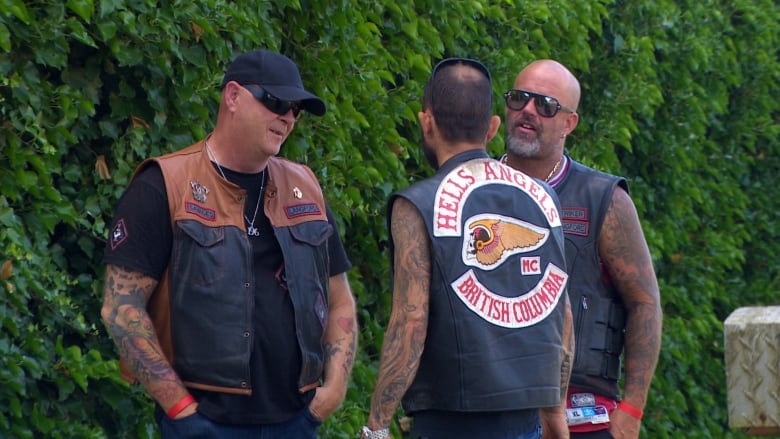 Sunday's Memorial Service Honors Craig McIlquham Of The Hells Angels Sunday's Memorial Service Honors Craig McIlquham Of The Hells Angels