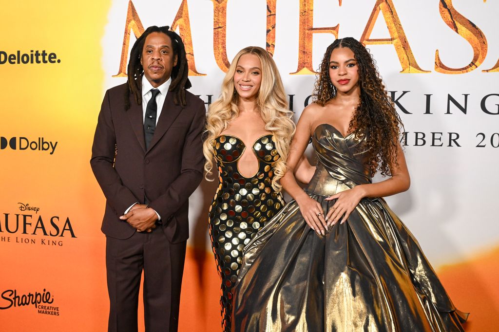 Super Bowl 2024: Blue Ivy Carter's Appearance Draws Criticism Of Beyoncé And Jay-Z's Parenting