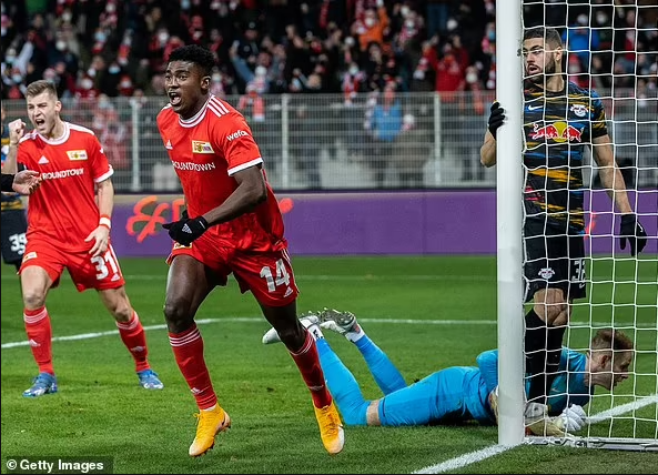 Super Eagles Star Taiwo Awoniyi's Emergency Surgery Super Eagles Star Taiwo Awoniyi's Emergency Surgery