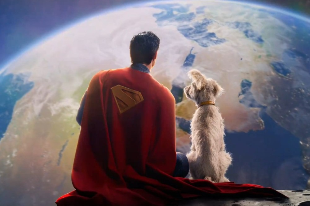 Superman And Krypto: Next Week's Summer Of Superman Special Superman And Krypto: Next Week's Summer Of Superman Special