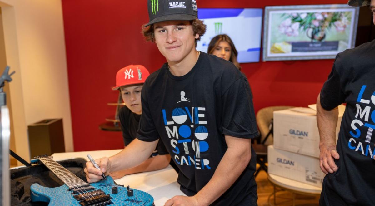 Support The Cause: 2025 Love Moto Stop Cancer Auction Support The Cause: 2025 Love Moto Stop Cancer Auction