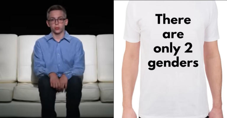 Supreme Court's Ruling On Seventh Grader's 'Two Genders' Shirt Supreme Court's Ruling On Seventh Grader's 'Two Genders' Shirt