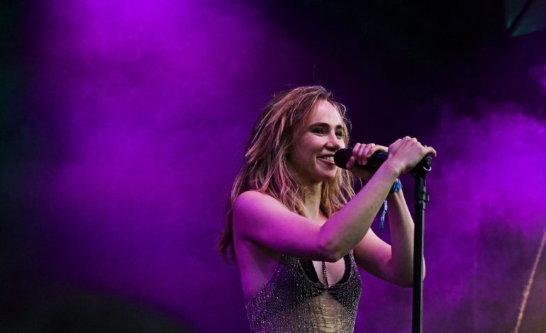 SURFACE's North American Tour: A Look Inside Suki Waterhouse's Disco Vision SURFACE's North American Tour: A Look Inside Suki Waterhouse's Disco Vision