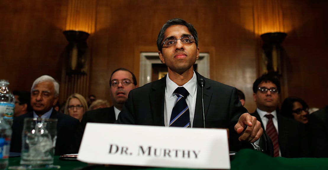 Surgeon General Nomination Withdrawn: A Social Media Influencer's Unexpected Rise Surgeon General Nomination Withdrawn: A Social Media Influencer's Unexpected Rise