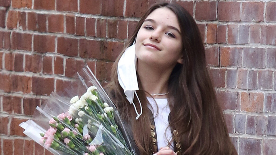 Suri Cruise: Tom Cruise's Post-Birth Actions Suri Cruise: Tom Cruise's Post-Birth Actions
