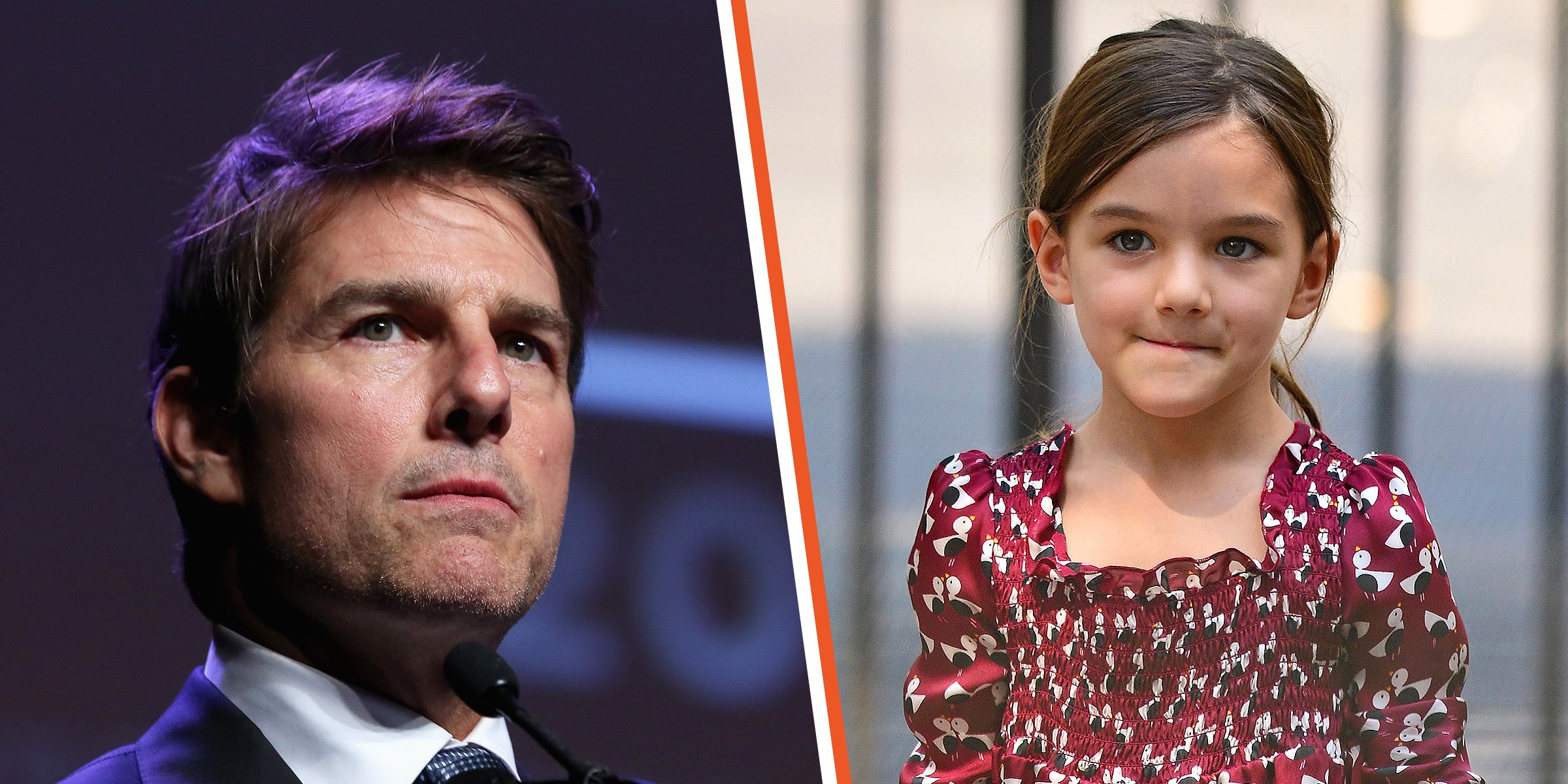 Suri Cruise: Tom Cruise's Unconventional Response To Her Birth Suri Cruise: Tom Cruise's Unconventional Response To Her Birth