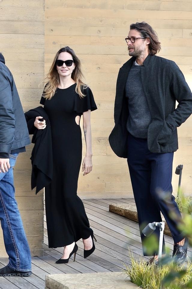 Surpresa No Brasil: Angelina Jolie E Mais Famosos Em Visitas Inesperadas