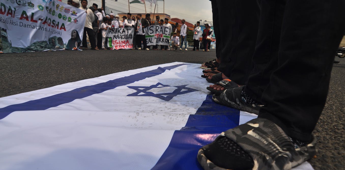 Survei Median Ungkap Pendapat Publik Indonesia Soal Kedaulatan Palestina Survei Median Ungkap Pendapat Publik Indonesia Soal Kedaulatan Palestina