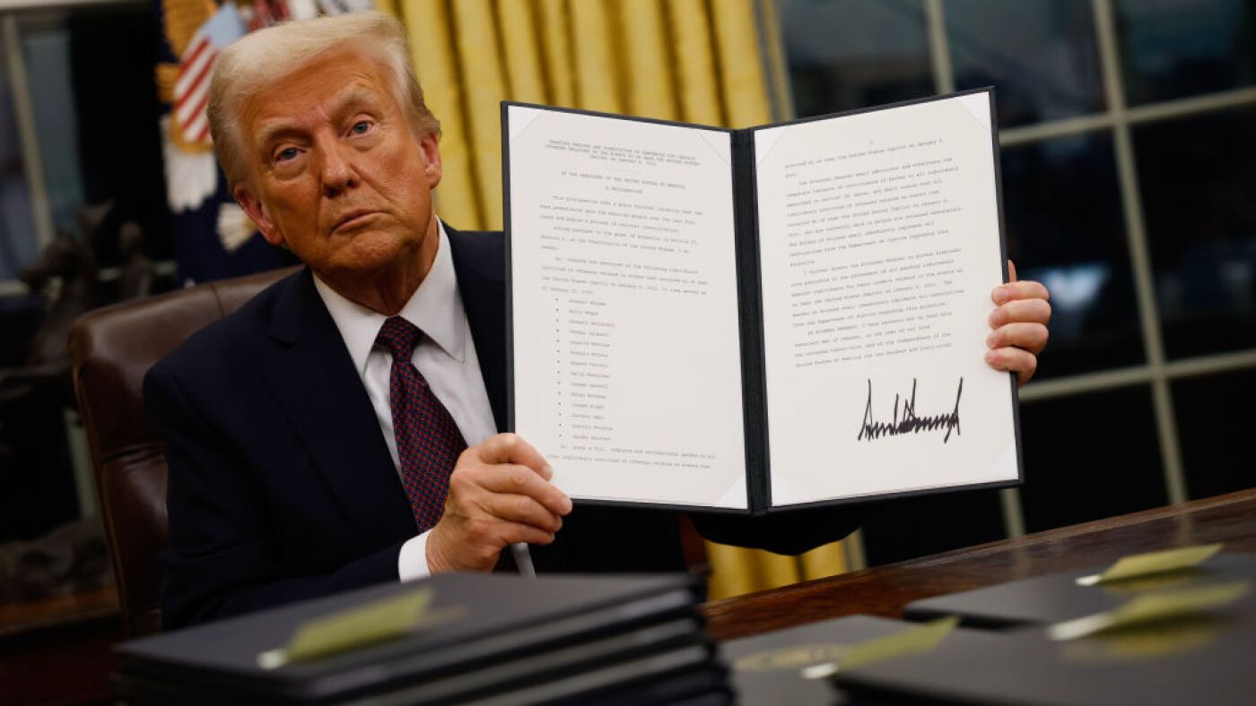 Survey: Sharing The Impact Of Trump's Executive Orders On Transgender Americans Survey: Sharing The Impact Of Trump's Executive Orders On Transgender Americans