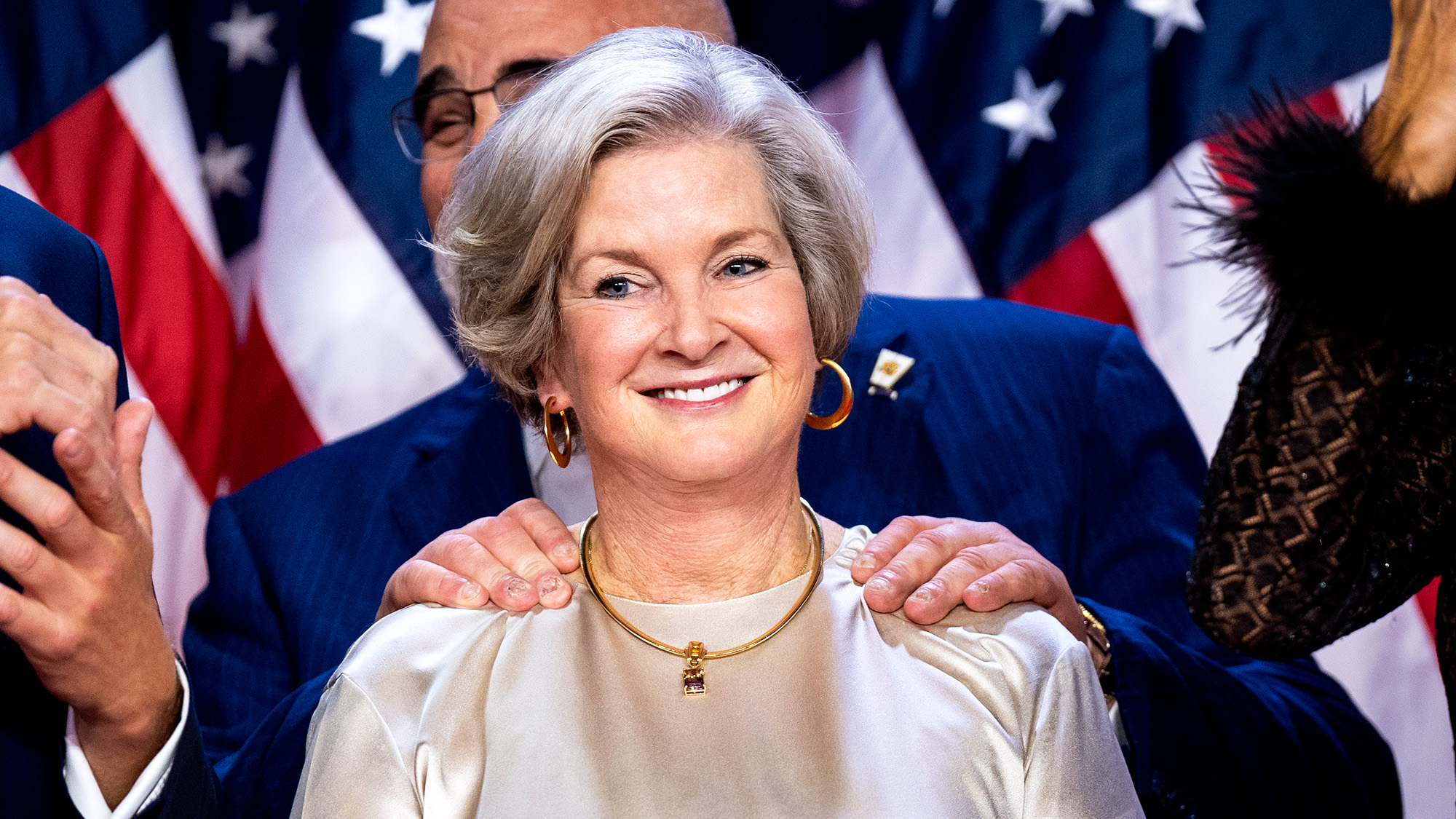 Susie Wiles Impersonation: Federal Authorities Open Investigation Susie Wiles Impersonation: Federal Authorities Open Investigation