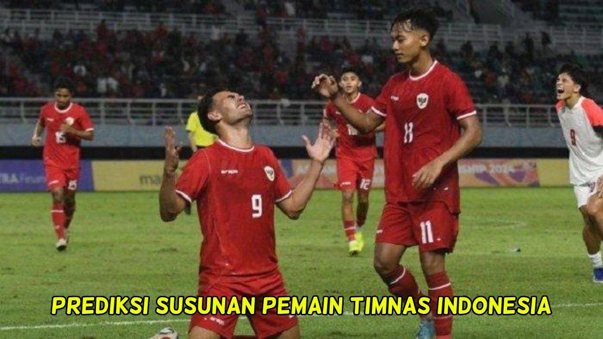 Susunan Pemain Timnas U20 Indonesia Vs Yaman: Analisis Dan Prediksi Susunan Pemain Timnas U20 Indonesia Vs Yaman: Analisis Dan Prediksi