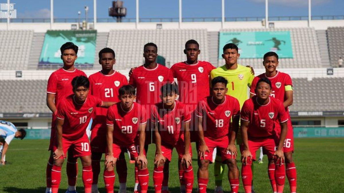 Susunan Pemain Timnas U20 Indonesia Vs Yaman: Welber Jardim Starter Kembali? Susunan Pemain Timnas U20 Indonesia Vs Yaman: Welber Jardim Starter Kembali?