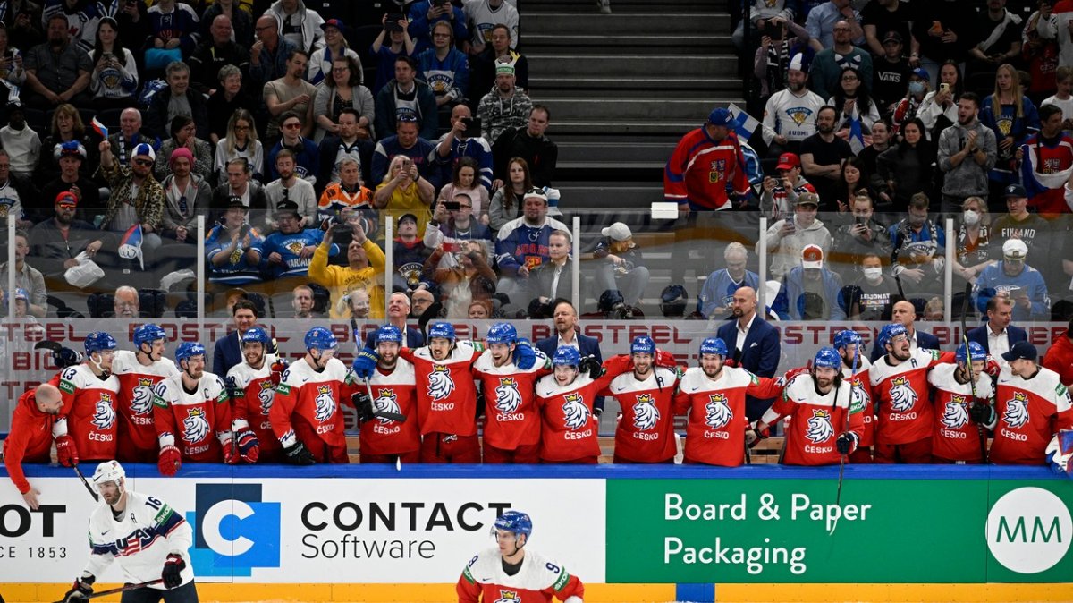 Švédové Vs. Němci Na MS: Obrovský Rozdíl V Počtu Hráčů NHL Švédové Vs. Němci Na MS: Obrovský Rozdíl V Počtu Hráčů NHL