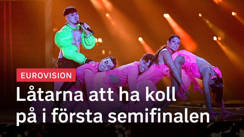 SVT Redo Att Arrangera Eurovision Om KAJ Vinner I Basel SVT Redo Att Arrangera Eurovision Om KAJ Vinner I Basel