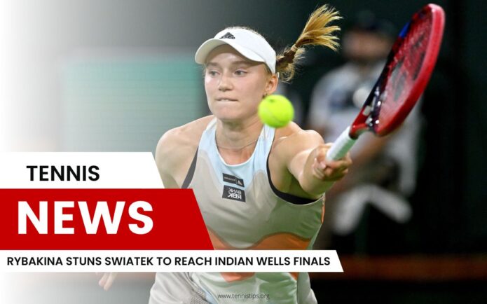 Swiatek And Rybakina Advance To Indian Wells 2025 Fourth Round Swiatek And Rybakina Advance To Indian Wells 2025 Fourth Round
