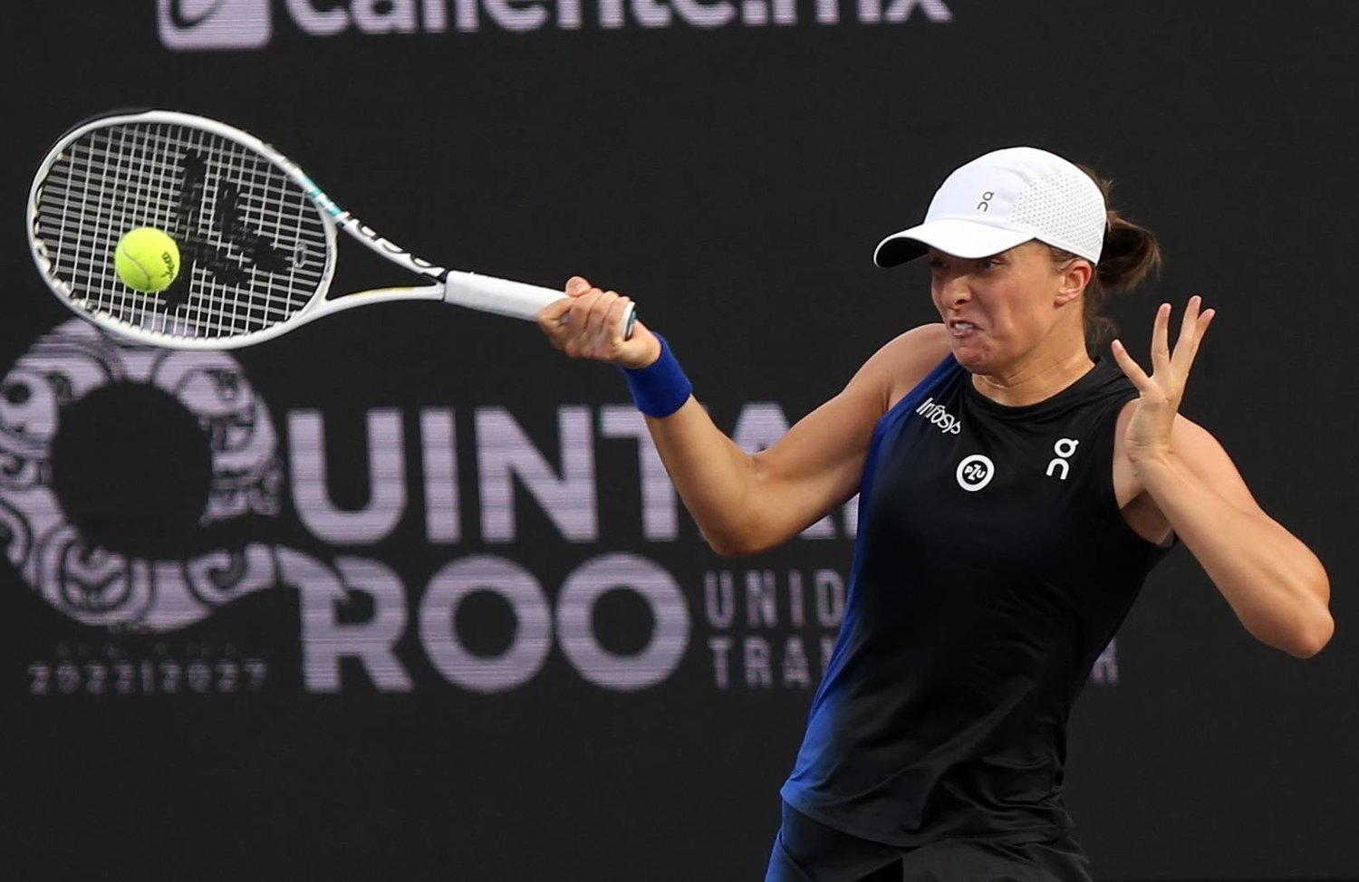 Swiatek Beats Keys Despite Slow Start, Sets Up Gauff Clash In Madrid Swiatek Beats Keys Despite Slow Start, Sets Up Gauff Clash In Madrid