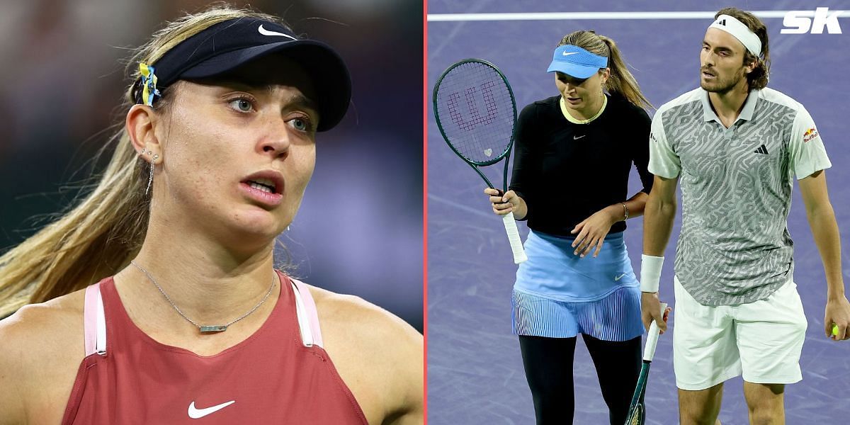 Swiatek Through To Indian Wells Quarterfinals After Weather Delays Swiatek Through To Indian Wells Quarterfinals After Weather Delays