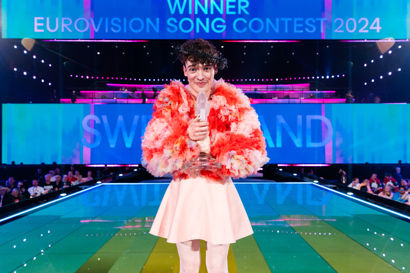 Switzerland's Eurovision 2025 Coverage: SRF Announces Extensive Broadcast Schedule Switzerland's Eurovision 2025 Coverage: SRF Announces Extensive Broadcast Schedule