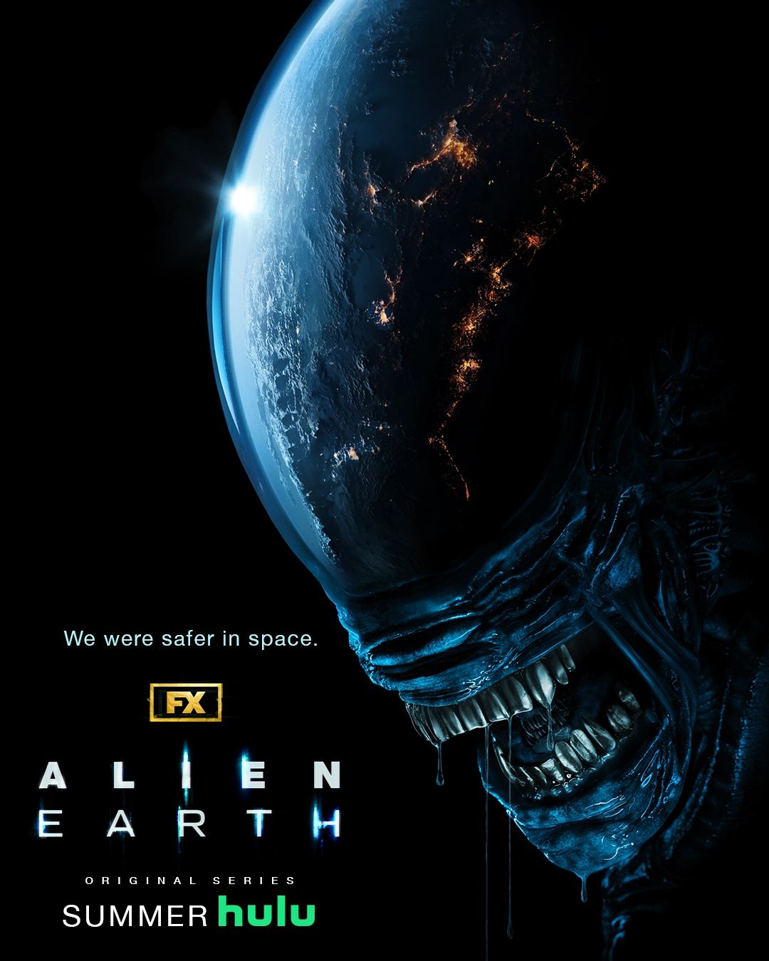 SXSW: Alien Xenomorph Earth Teaser Sparks Speculation SXSW: Alien Xenomorph Earth Teaser Sparks Speculation