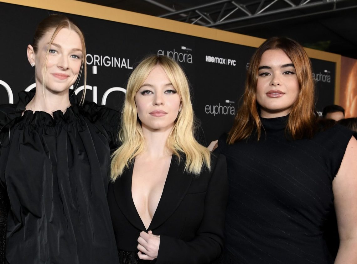 Sydney Sweeney Films Euphoria Wedding Scene Following Engagement Cancellation Sydney Sweeney Films Euphoria Wedding Scene Following Engagement Cancellation