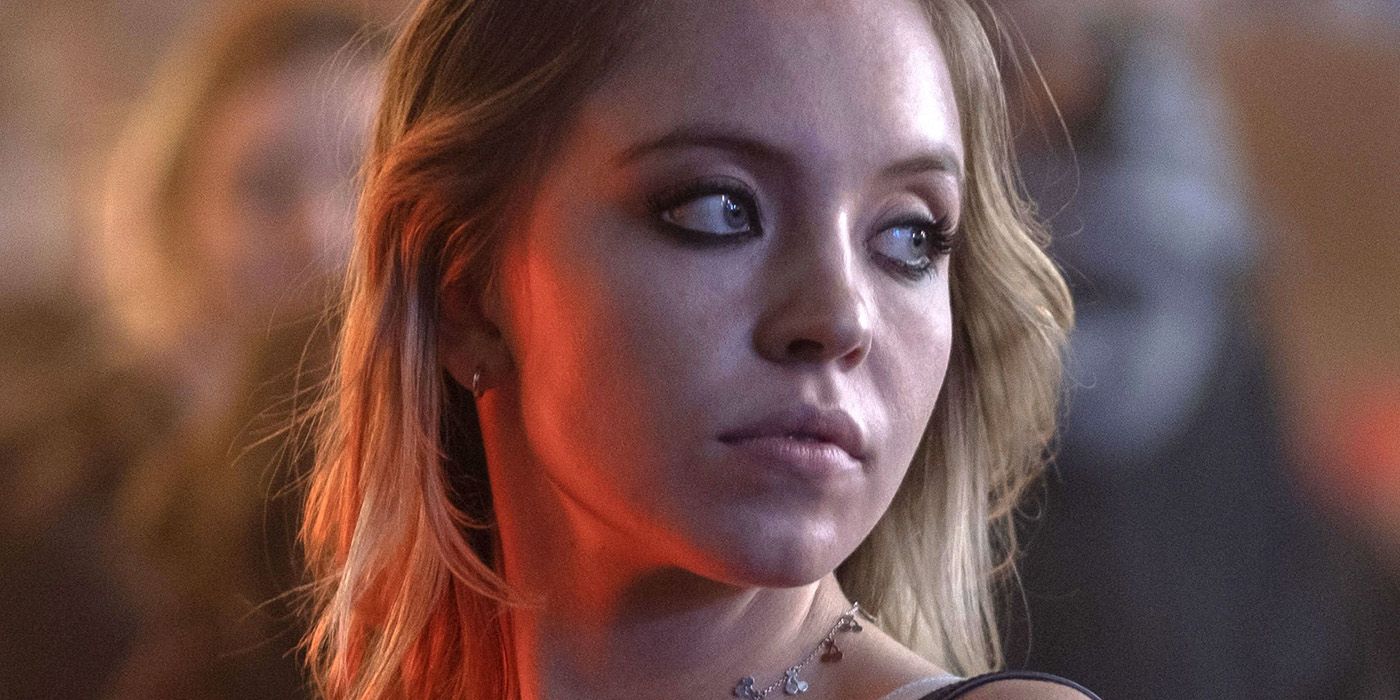 Sydney Sweeney's Brown Leather Corset Blazer: A Style Statement Sydney Sweeney's Brown Leather Corset Blazer: A Style Statement