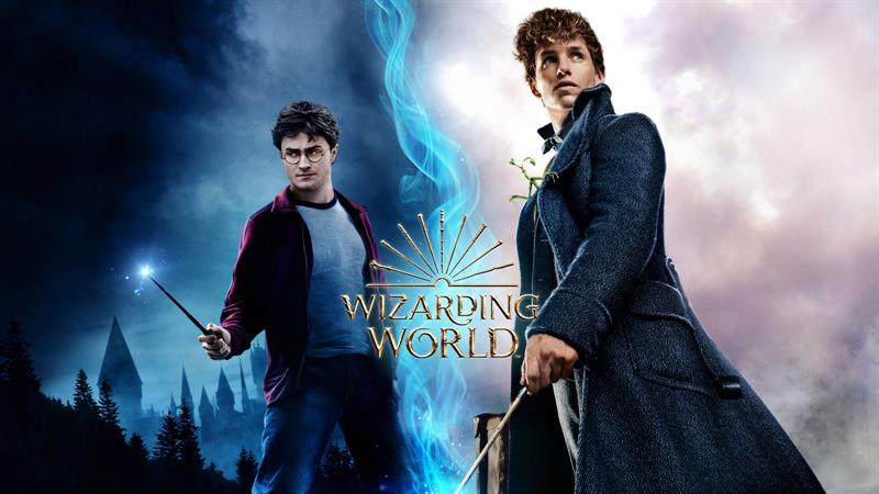 SYFY's Wizarding World Holiday Marathon: How To Watch And What To Expect SYFY's Wizarding World Holiday Marathon: How To Watch And What To Expect