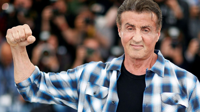 Sylvester Stallone : Une Rencontre Artistique Inoubliable Sylvester Stallone : Une Rencontre Artistique Inoubliable