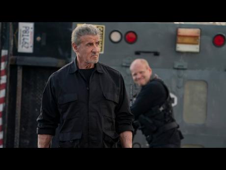 Sylvester Stallone's Armor: A Free Action Thriller Streaming Now Sylvester Stallone's Armor: A Free Action Thriller Streaming Now