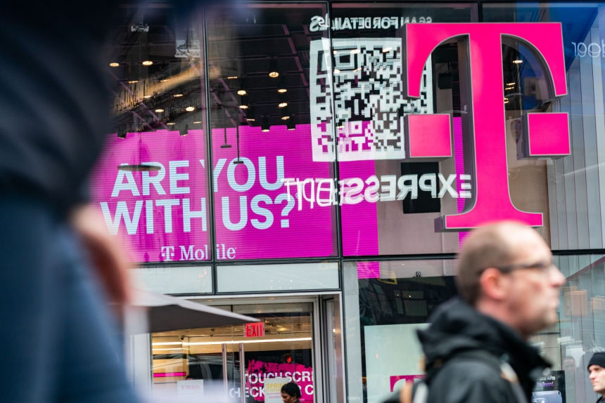 T-Mobile Hit With $16 Million Fine Over Three Years Of Data Breaches T-Mobile Hit With $16 Million Fine Over Three Years Of Data Breaches