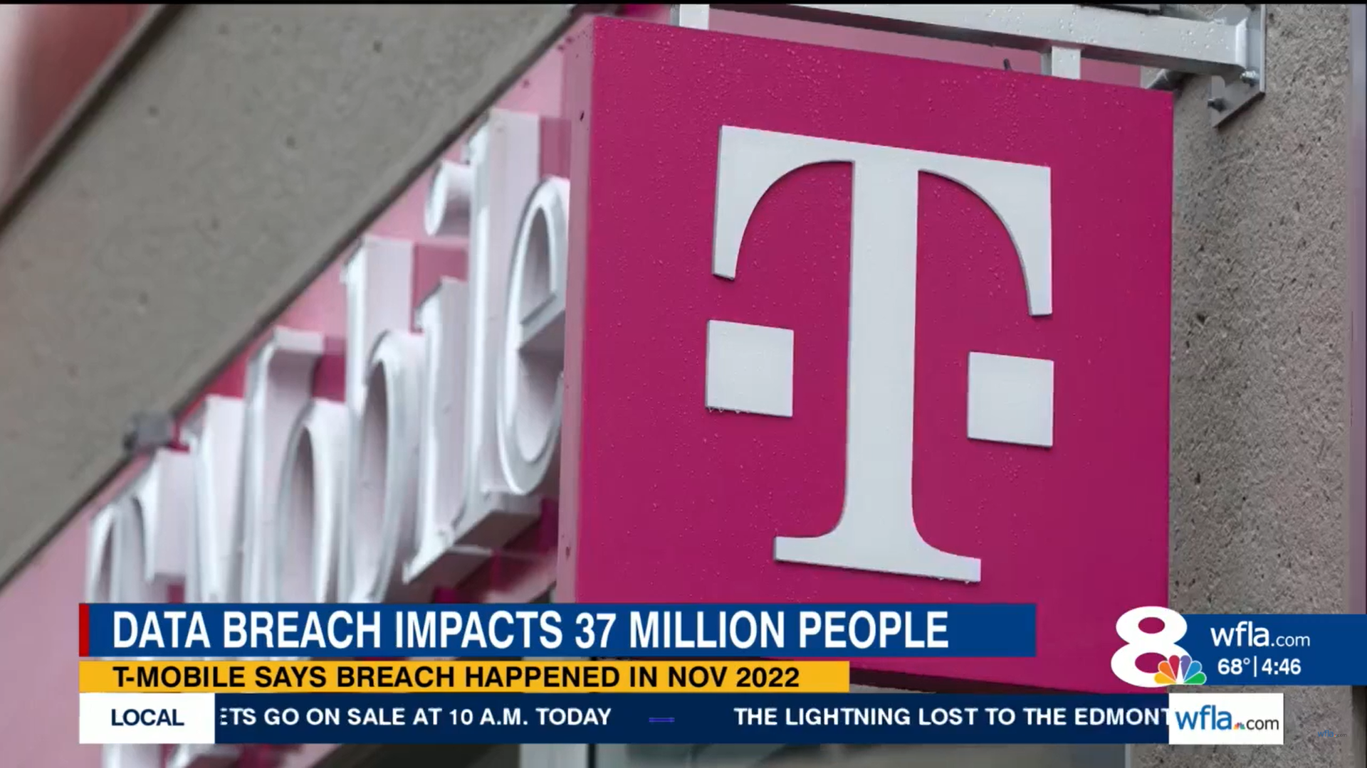 T-Mobile Penalized $16 Million For Data Breaches Spanning Three Years T-Mobile Penalized $16 Million For Data Breaches Spanning Three Years