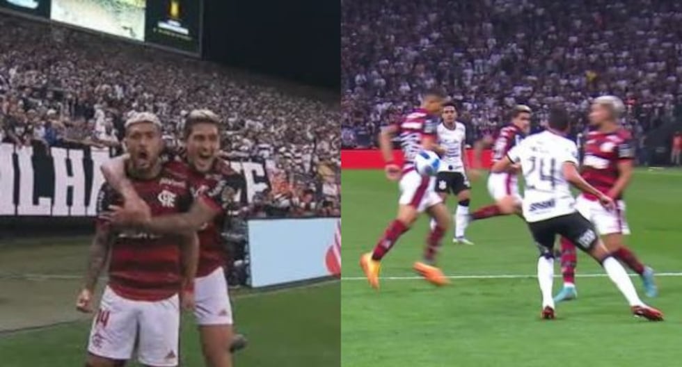 Taça Guanabara: El Golazo De Arrascaeta Que Decidió El Partido Para El Flamengo Taça Guanabara: El Golazo De Arrascaeta Que Decidió El Partido Para El Flamengo