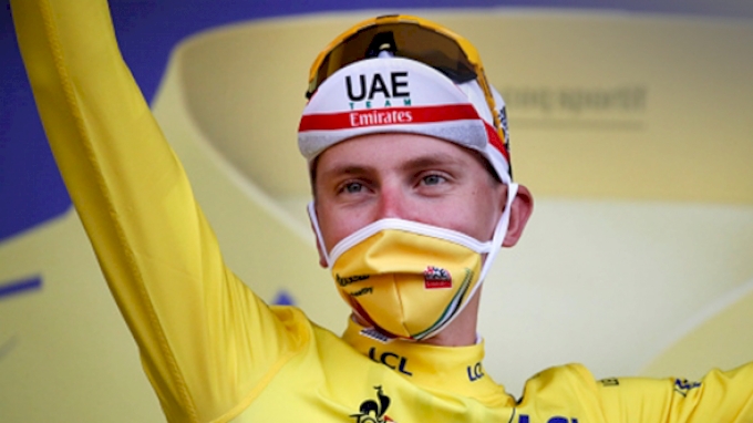 Tadej Pogačar's Raw Tour Of Flanders Strava Activity: Unflagged Tadej Pogačar's Raw Tour Of Flanders Strava Activity: Unflagged