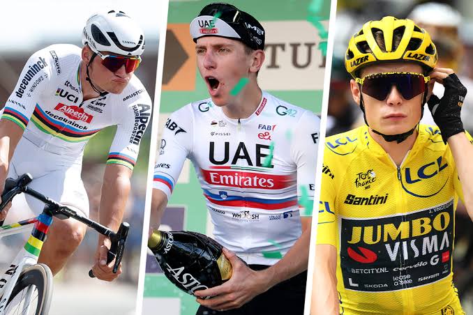 Tadej Pogačar's Strong Challenge: Van Der Poel's Second Tour Of Flanders Win