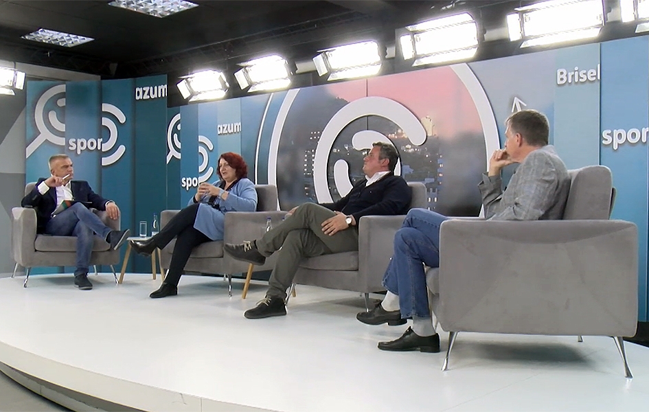 Tadić: Daytonov Sporazum – Koliko Političko Sarajevo Gubi Njegovim Rušenjem? Tadić: Daytonov Sporazum – Koliko Političko Sarajevo Gubi Njegovim Rušenjem?