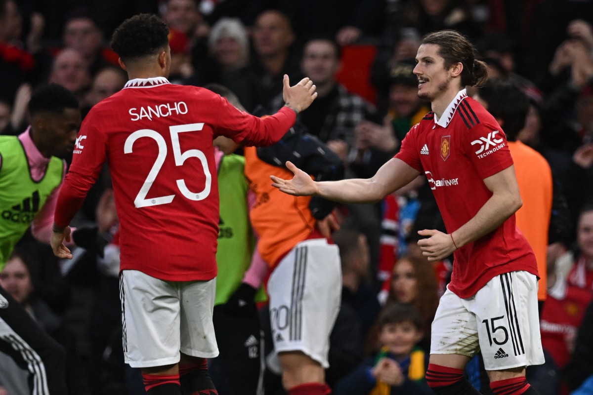 Tagliafico Accuses Man United Players Of Undermining Ten Hag Tagliafico Accuses Man United Players Of Undermining Ten Hag