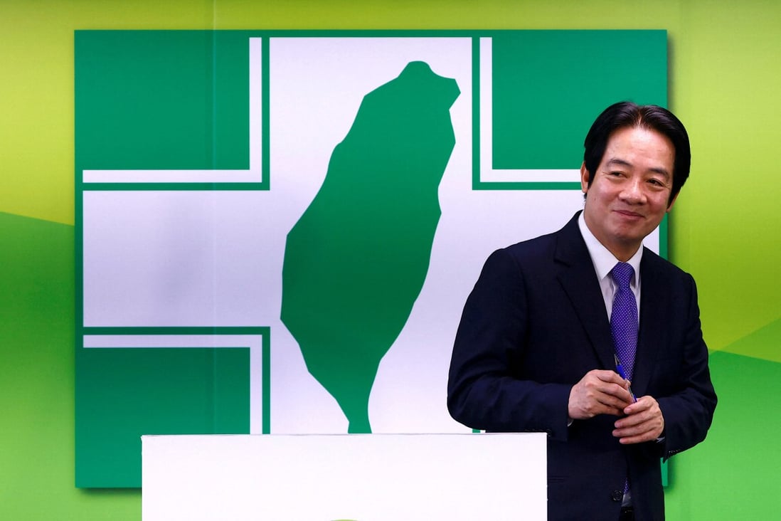 Taiwan's Vice President Lai's VE Day Warning: A New Totalitarian Threat Taiwan's Vice President Lai's VE Day Warning: A New Totalitarian Threat