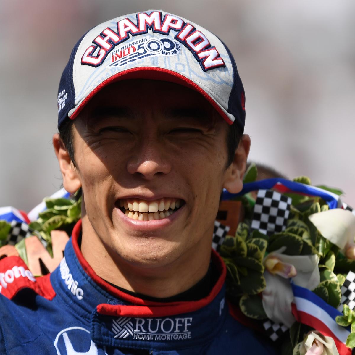 Takuma Sato Adds To Indy 500 Field: 34 Cars Confirmed Takuma Sato Adds To Indy 500 Field: 34 Cars Confirmed