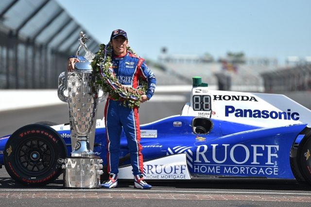Takuma Sato's Indy 500 Entry: 34 Cars Now Confirmed Takuma Sato's Indy 500 Entry: 34 Cars Now Confirmed
