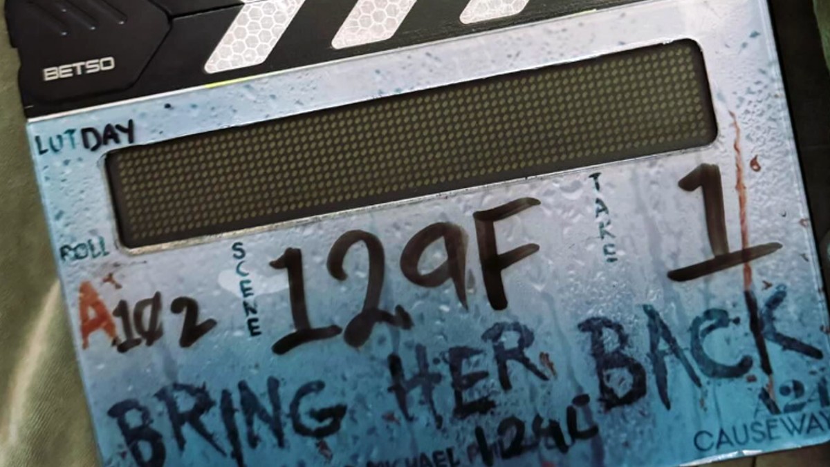 Talk To Me Trailer: Sally Hawkins' Frightening Performance In Bring Her Back Talk To Me Trailer: Sally Hawkins' Frightening Performance In Bring Her Back