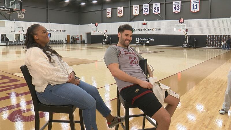 Talking Heads With Ashley Holder: Donovan Mitchell Asks Fans A Question Talking Heads With Ashley Holder: Donovan Mitchell Asks Fans A Question