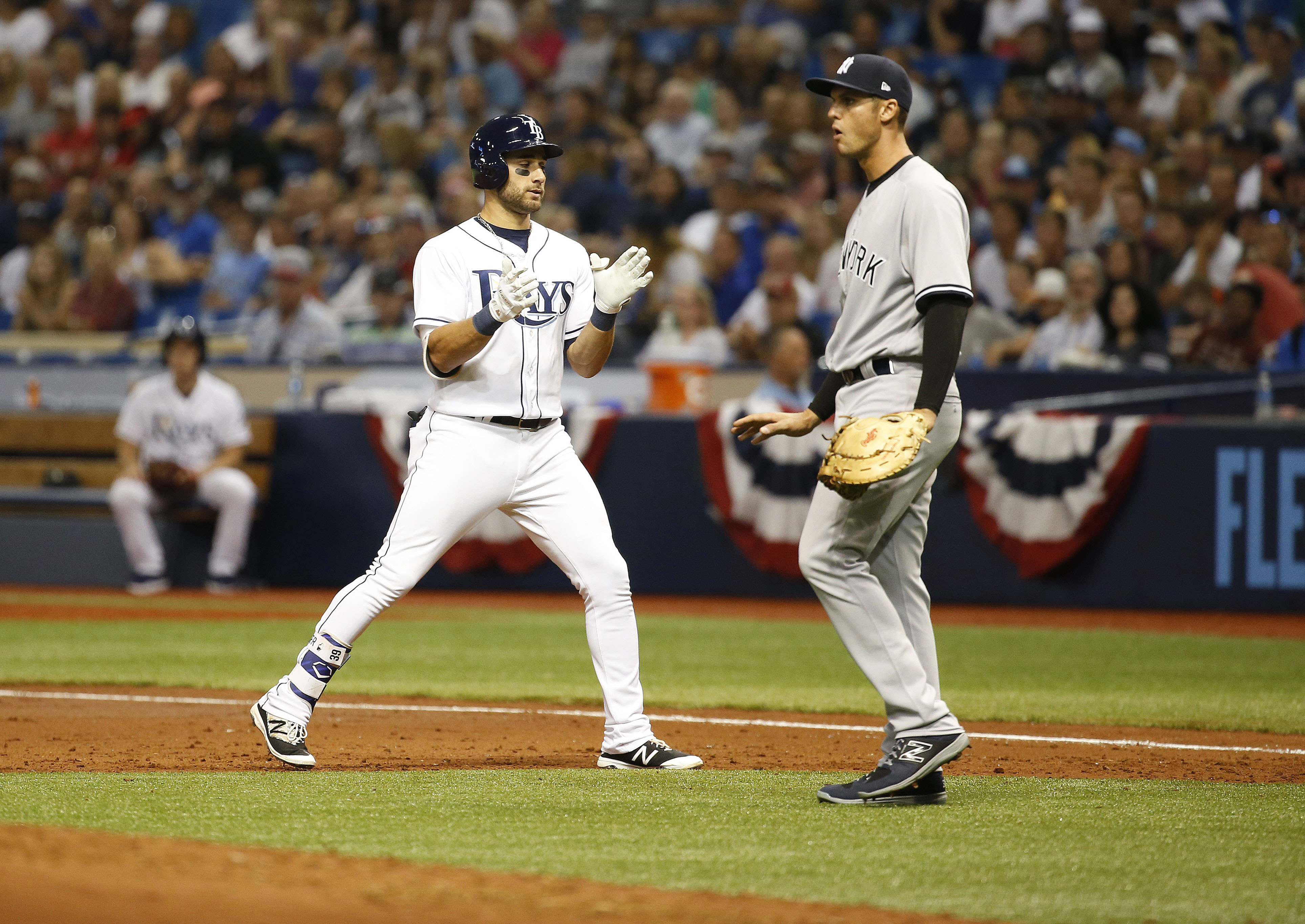 Tampa Bay Rays And New York Yankees Injury News: April 17-20 Series Tampa Bay Rays And New York Yankees Injury News: April 17-20 Series