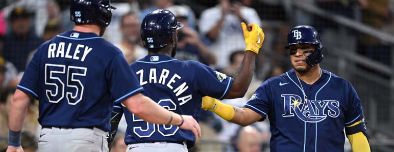 Tampa Bay Rays Defeat San Diego Padres: Simpson's Three Hits Key To Sweep Tampa Bay Rays Defeat San Diego Padres: Simpson's Three Hits Key To Sweep