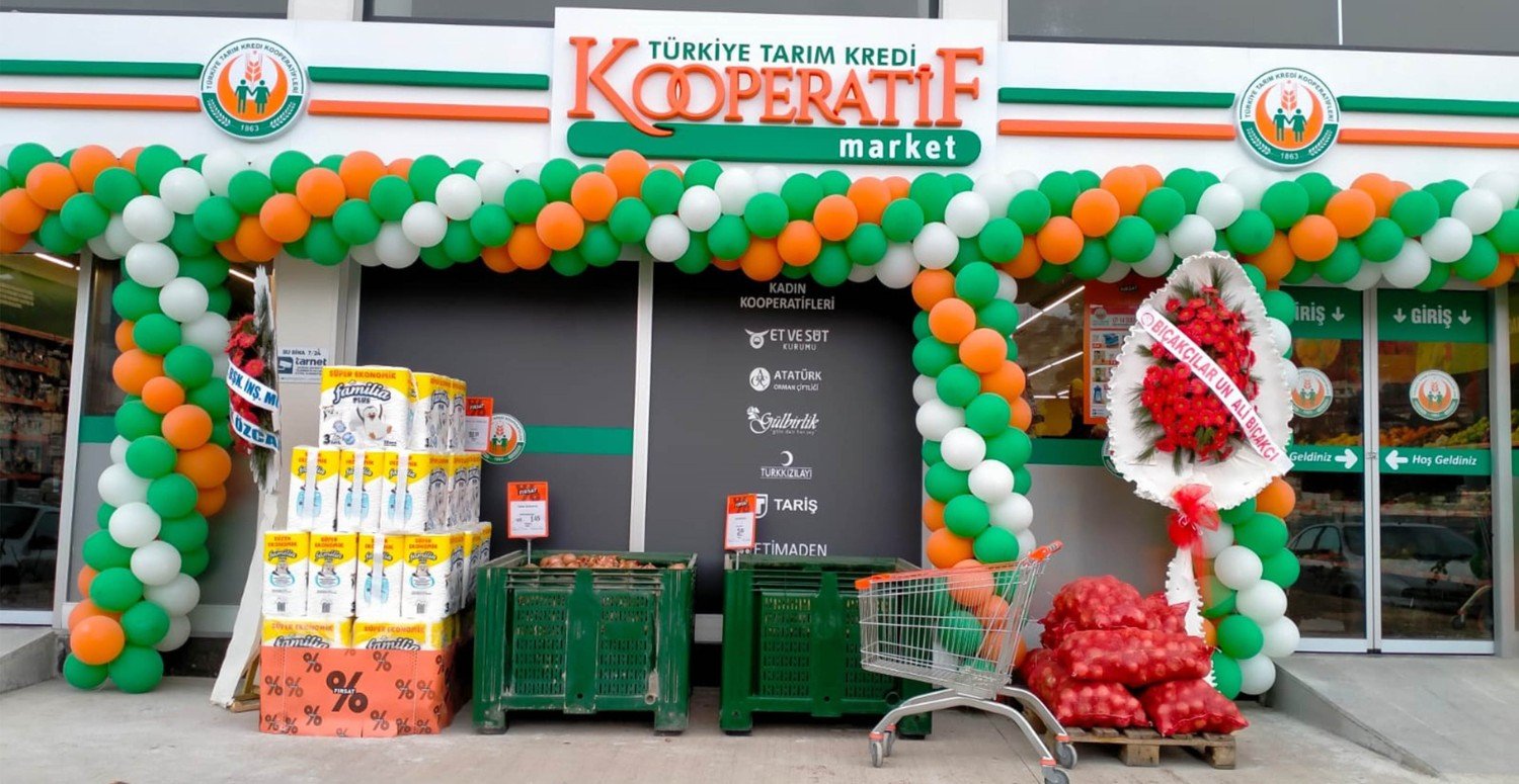 Tarım Kredi KOOP'ta Temel Gıda Ve Temizlik Ürünlerinde İndirim! (2-4 Mayıs 2025) Tarım Kredi KOOP'ta Temel Gıda Ve Temizlik Ürünlerinde İndirim! (2-4 Mayıs 2025)